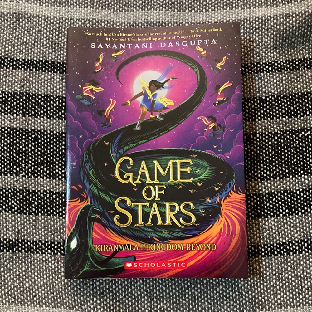 Brand New scholastic book